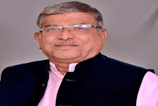 Former Gujarat minister killed in road accident in Amreli
