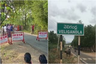 Women found dead in Jillellapadu village  ആന്ധ്രയിൽ യുവതി കൊല്ലപ്പെട്ട നിലയിൽ  ജില്ലെല്ലപ്പാടിൽ യുവതി കൊല്ലപ്പെട്ടു  സാമ്പത്തിക ഇടപാടിനെത്തുടർന്ന് യുവതി കൊല്ലപ്പെട്ടു  The body of a 35 year old woman was found  കൊലപാതകം  പ്രകാശം ജില്ലയിൽ യുവതിയെ മരിച്ച നിലയിൽ കണ്ടെത്തി