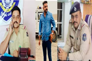 Surendranagar Crime : સૌકા જુગારધામ નેટવર્ક મામલામાં વધુ 3 પોલીસ કર્મચારીઓ સસ્પેન્ડ