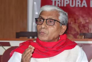 Tripura's royal family has not done the expected work for the development of the state: Manik Sarkar