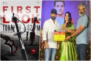 NTR 30 first look to be out on Jr NTR's birthday, fans can't keep calm