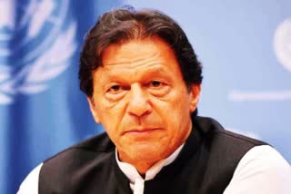 former prime minister Imran Khan
