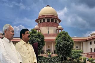 Supreme court Hearing on Release of Anand Mohan Case