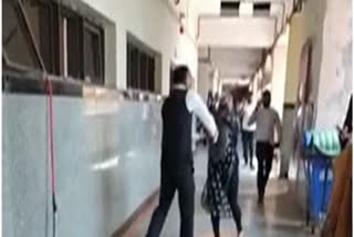 Male lawyer, his female colleague exchange blows inside Rohini court in Delhi