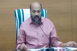 AI Camera Controversies  AI Camera  Minister P Rajeev  P Rajeev  controversies over AI Camera project is baseless  Principal secretary Report  എഐ ക്യാമറ വിവാദങ്ങൾ വസ്‌തുതകളുമായി ബന്ധമില്ലാത്തത്  എഐ ക്യാമറ വിവാദങ്ങൾ  എഐ ക്യാമറ  പ്രിൻസിപ്പൽ സെക്രട്ടറിയുടെ റിപ്പോര്‍ട്ട്  റിപ്പോര്‍ട്ട് ഉടന്‍ പ്രസിദ്ധീകരിക്കും  പി രാജീവ്  വ്യവസായ വകുപ്പ്  കെൽട്രോൺ  എസ്ആർഐടി