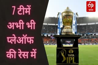 IPL 2023 Playoff Qualification