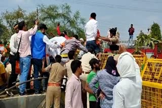 BJYM takes out bike rally in bemetara