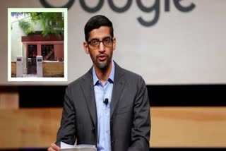 Sundar Pichai Home