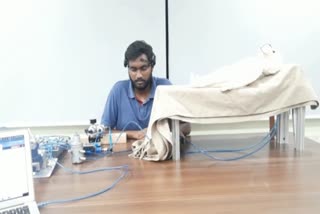 iit-ism-dhanbad-students-made-medical-bed