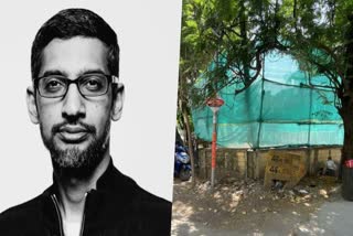 Google CEO Sundar Pichai  Google CEO  Sundar Pichai  Sundar Pichai Ancestral property  Tamil actor Manikandan  Manikandan  Chennai Ashok nagar  Chennai  ഇന്ത്യയുടെ അഭിമാനം  ഗൂഗിള്‍ തലവന്‍ സുന്ദര്‍ പിച്ചൈ  ഗൂഗിള്‍ തലവന്‍  സുന്ദര്‍ പിച്ചൈ  പിച്ചൈ  സുന്ദര്‍ പിച്ചൈയുടെ തറവാട് പുരയിടം  തറവാട് പുരയിടം  തമിഴ്‌ നടന്‍  സുന്ദർ പിച്ചൈ ജനിച്ചുവളര്‍ന്ന  ചെന്നൈ  മണികണ്‌ഠന്‍