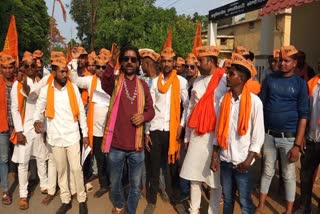 shiv sena in kondagaon