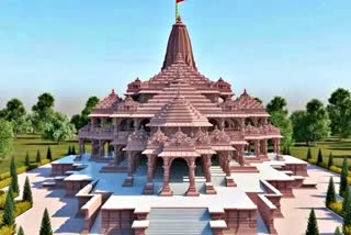 unveiled photos of construction of shri ram janmabhoomi mandir ayodhya