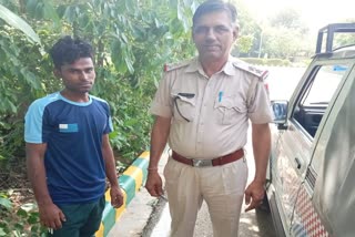 snatching case in Rohtak accused arrested