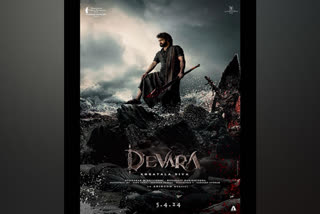 Poster of Devara