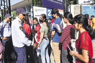 CUET Exam in Manipur