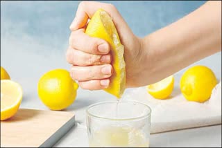Health Benefits Of Lemon In Summer Season