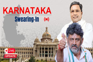 Congress which bagged 135 seats in the just concluded Karnataka Assembly elections would form the government with Siddaramaiah and DK Shivakumar taking oath as Chief Minister and deputy CM. Follow this page for live updates.