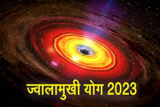 Jwalamukhi Yog 2023