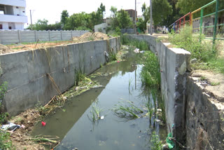 Rainy seasons Problems In Sircilla