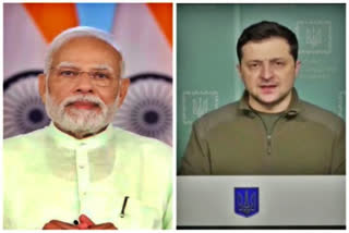 Modi set to hold bilateral talks with Zelenskyy in Hiroshima