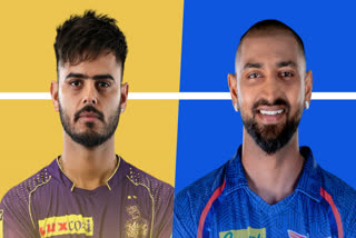 IPL 2023  IPL  IPL Today  KKR vs LSG  KKR vs LSG Match Preview  Kolkata Knight Riders  Lucknow Super Giants  കൊല്‍ക്കത്ത നൈറ്റ് റൈഡേഴ്‌സ്  ലഖ്‌നൗ സൂപ്പര്‍ ജയന്‍റ്‌സ്  ഐപിഎല്‍  ഐപിഎല്‍ ഇന്ന്  കൊല്‍ക്കത്ത vs ലഖ്‌നൗ  ലഖ്‌നൗ സ്പെഷ്യല്‍ ജഴ്‌സി