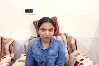 Hamirpur daughter Vishali Sharma became BDO
