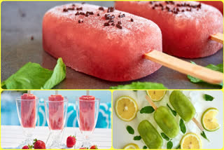 Summer special: Beat the heat with these juicy fruit popsicles