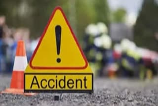 Ambikapur Road Accident