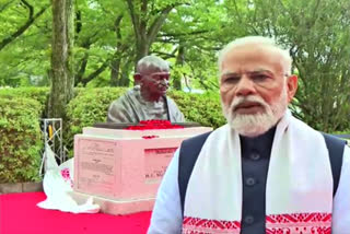 World frightens even today when it hears word Hiroshima: PM Modi