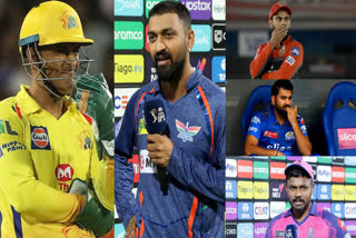 IPL 2023  IPL 2023 Playoff Scenario  IPL  Chennai Super Kings  Lucknow Super Giants  IPL Playoff Chances  Playoff qualification  ഐപിഎല്‍  ചെന്നൈ സൂപ്പര്‍ കിങ്‌സ്  ഐപിഎല്‍ പ്ലേഓഫ്  ഐപിഎല്‍ പ്ലേഓഫ് സാധ്യത  രാജസ്ഥാന്‍ റോയല്‍സ്