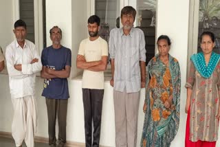 Ahmedabad Human Trafficking: એક-બે નહીં 8 સગીરાઓના સોદાગર ઝડપાયા, ગ્રામ્ય પોલીસને મોટી સફળતા