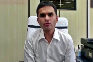 Sameer Wankhede appears before CBI in cruise drug bust bribery case; says 'Satyamev Jayate' to media