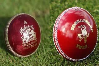 Dukes Ball vs kookaburra ball