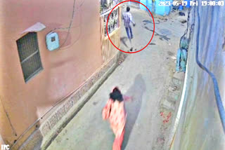 Woman purse snatched in Rewari