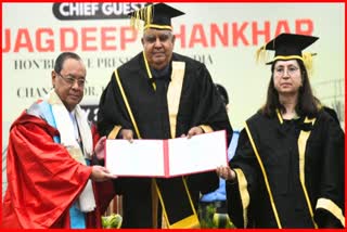 70th Convocation of Panjab University