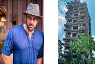 Salman Khan to build a 19-storey hotel in Mumbai