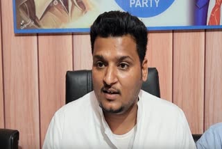 AAP leader of Punjab accused, AAP leader accused of sexual harassment