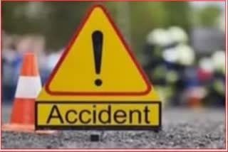 Accident In Solapur