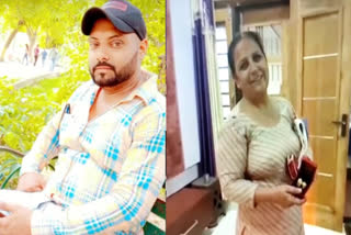 Kapurthala Murder Case: A new twist in the murder case, Mritika's son-in-law committed suicide