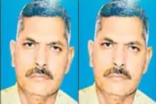 Inspector Ramji Lal murder case in Aligarh