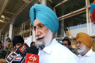 Randhawa vows now North will be BJP free area