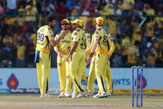 Delhi Capitals vs Chennai Super Kings 67th Match Score update