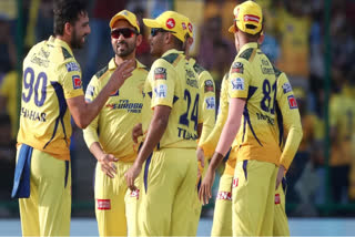 CSK VS DC IPL 2023 LIVE