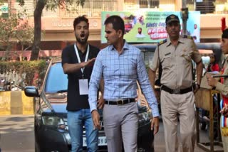 CBI questions Sameer Wankhede 5 hours in cruise drug bust bribery case