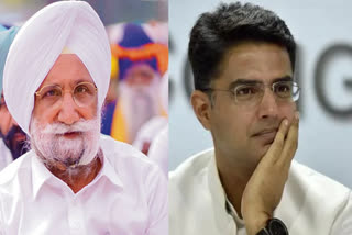 Randhawa on action against Sachin Pilot