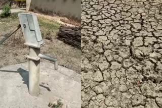 water scarcity in koderma