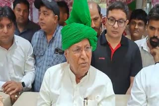 nld supremo op chautala election promises