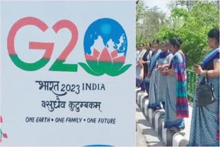 G20 meeting in narendra nagar