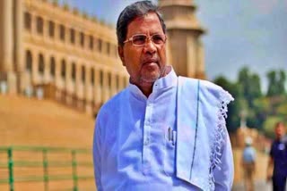 CM siddaramaiah