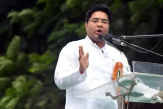 TMC leader Abhishek Banerjee